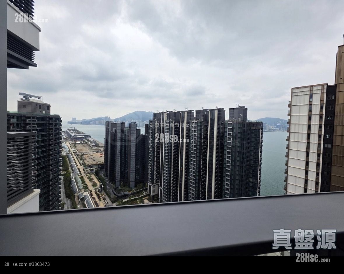 Double Coast 售盘 1 房 325 平方尺