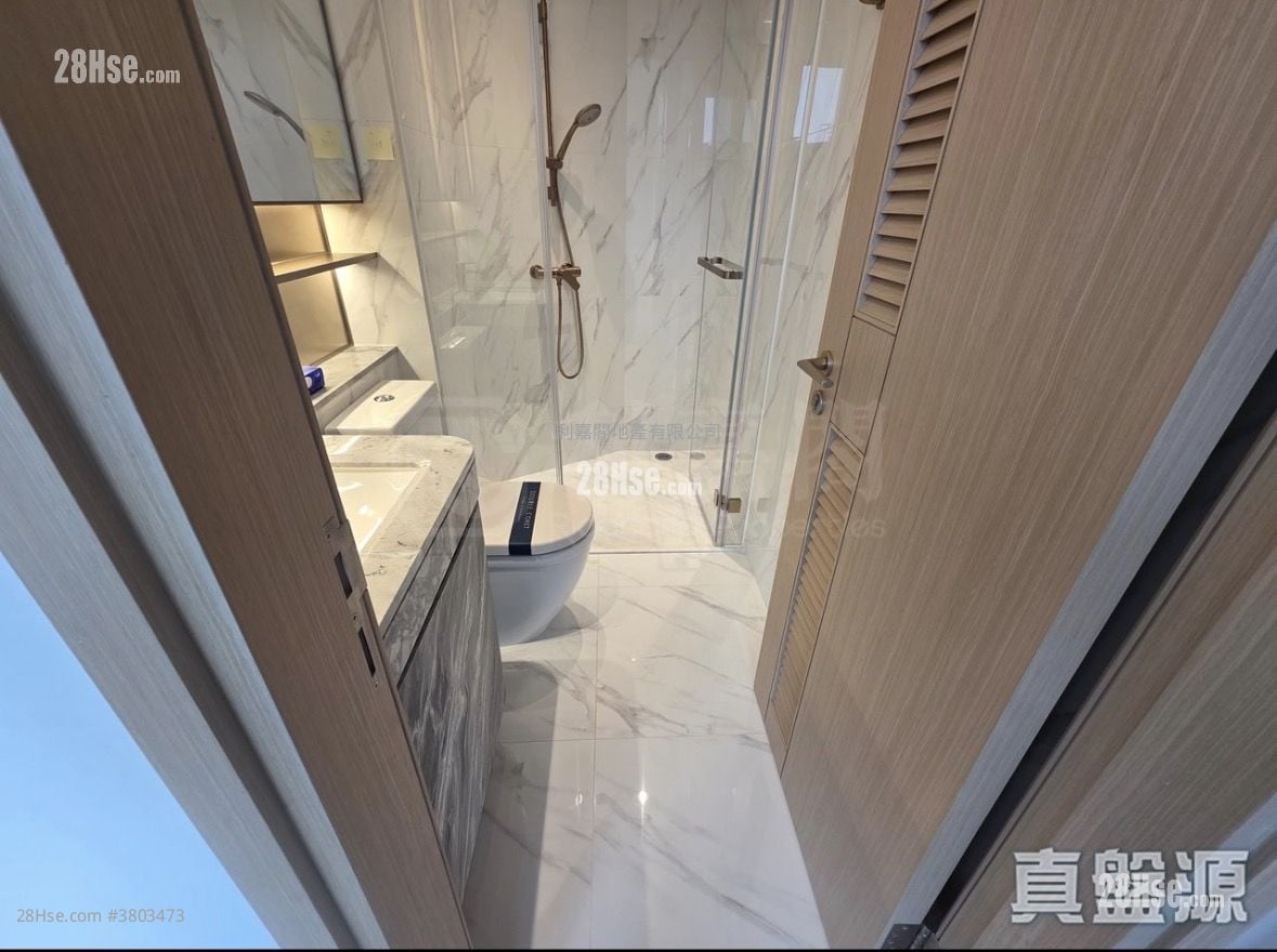 Double Coast 售盘 1 房 325 平方尺