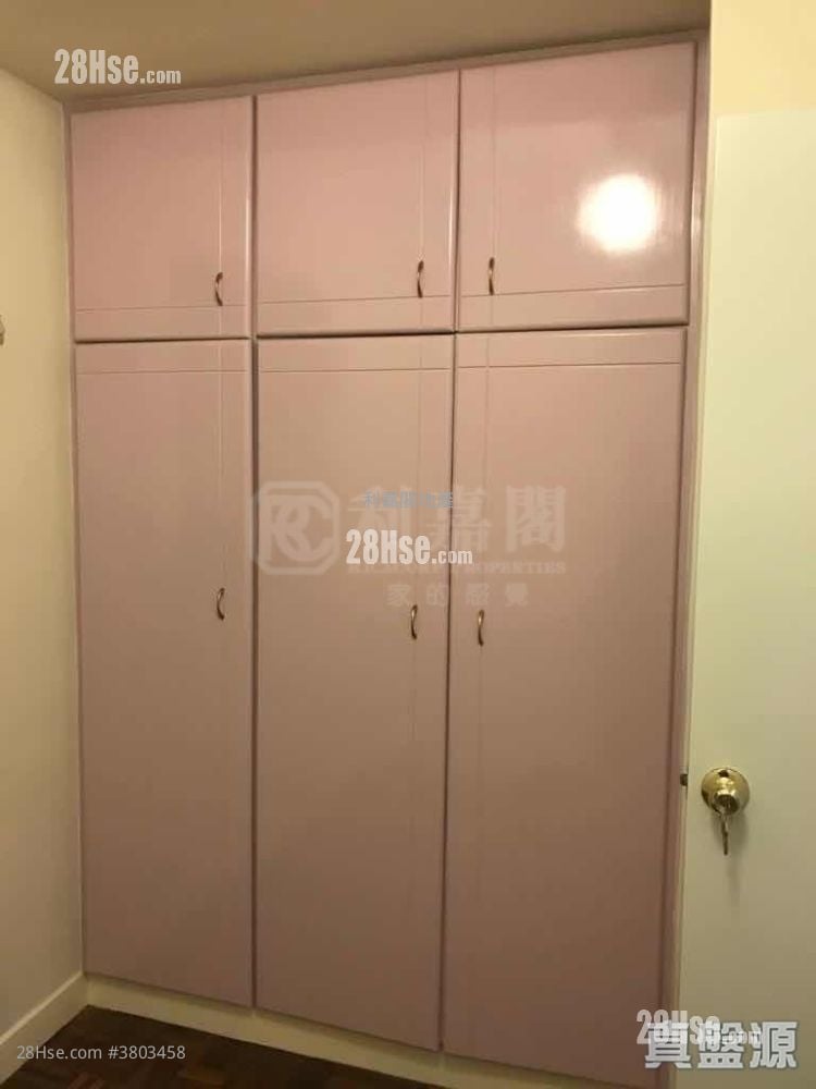 康泽花园 租盘 2 房 , 1 浴室 407 平方尺