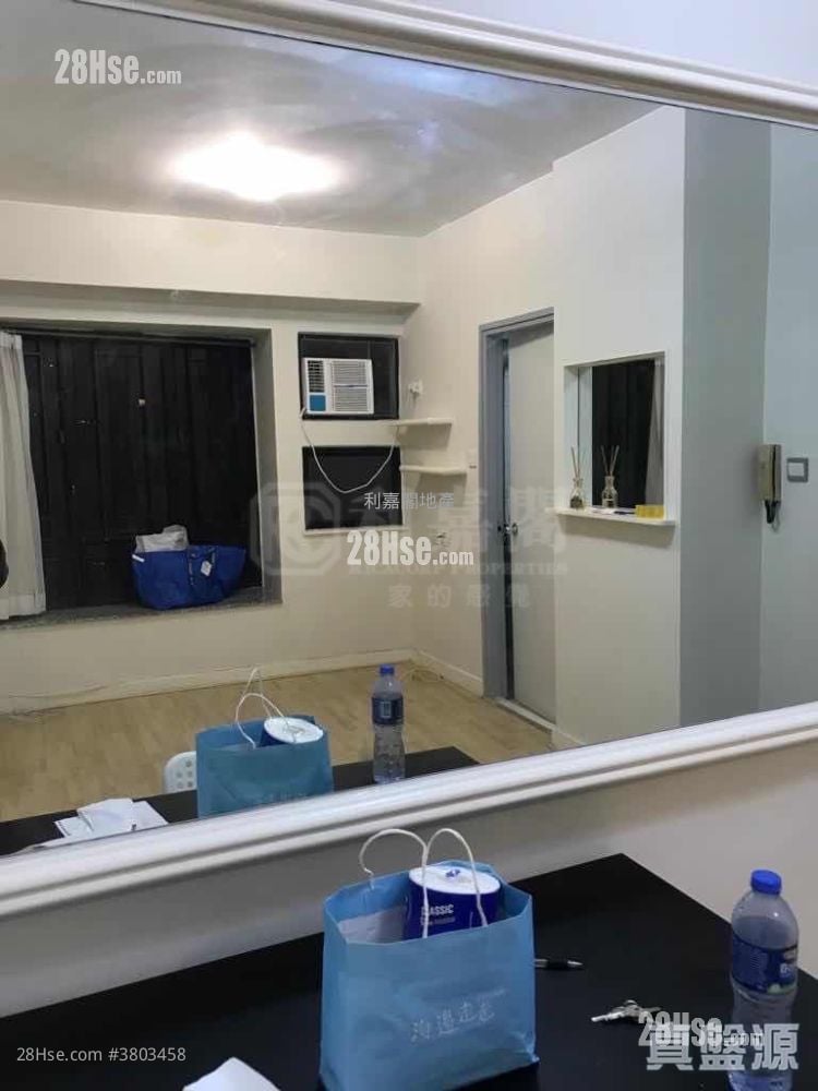 康泽花园 租盘 2 房 , 1 浴室 407 平方尺