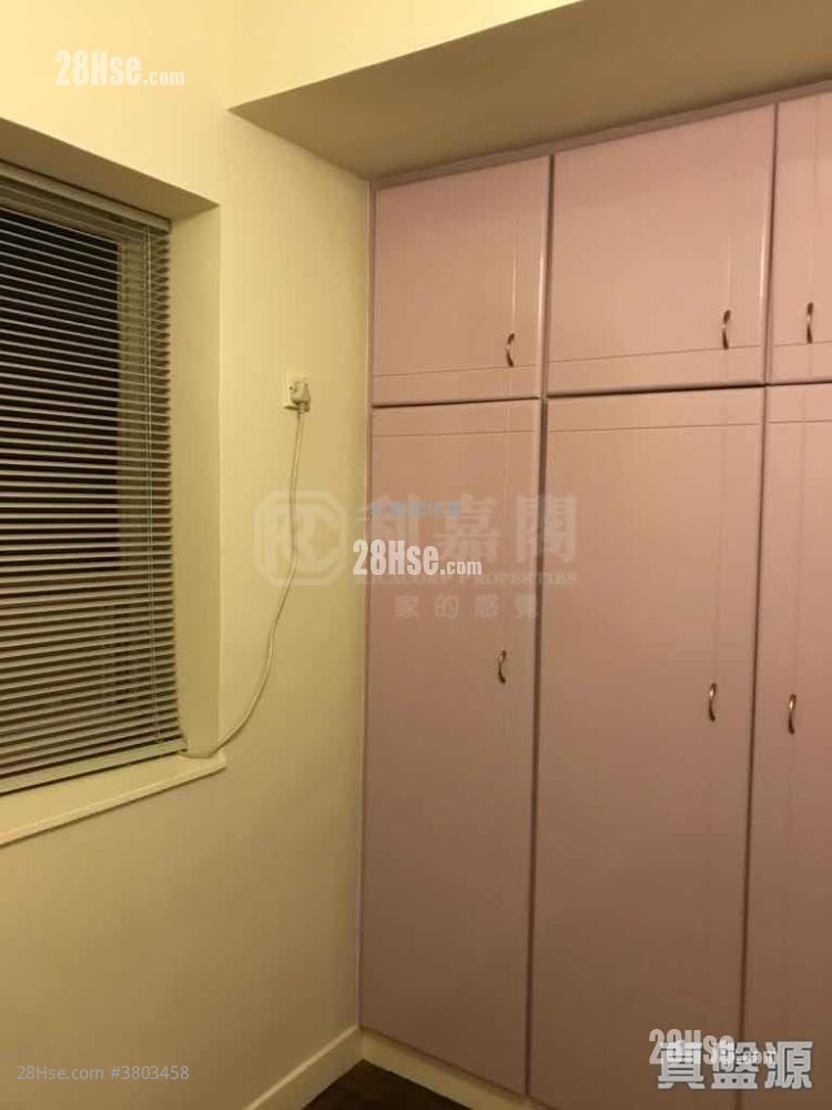 康泽花园 租盘 2 房 , 1 浴室 407 平方尺