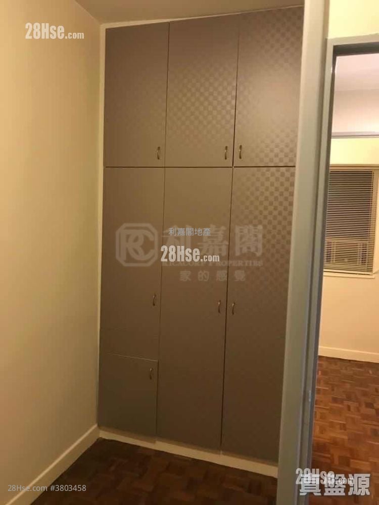 康泽花园 租盘 2 房 , 1 浴室 407 平方尺