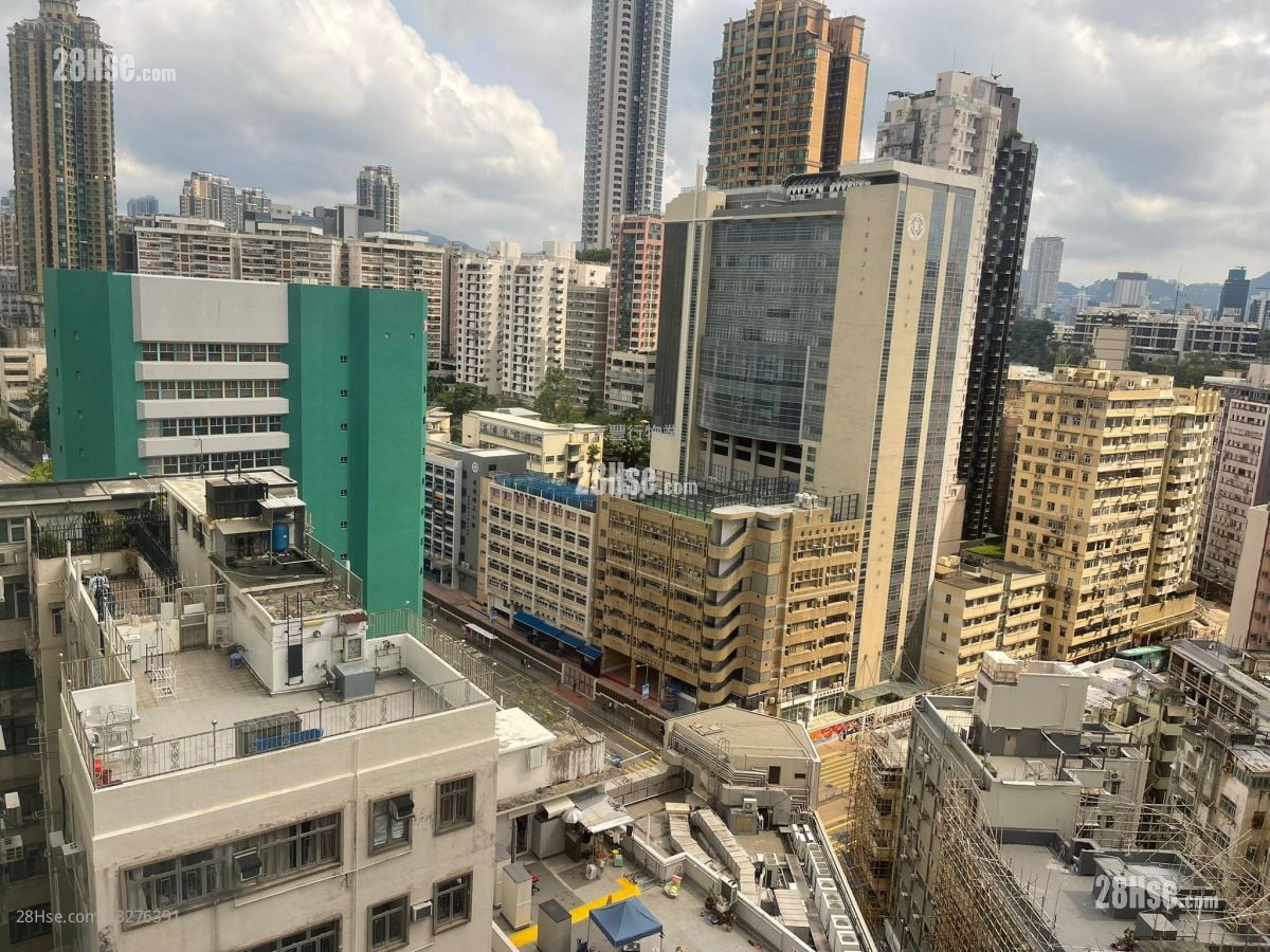 Wing Ying Mansion Sell 3 Bedrooms , 2 Bathrooms 996 ft²