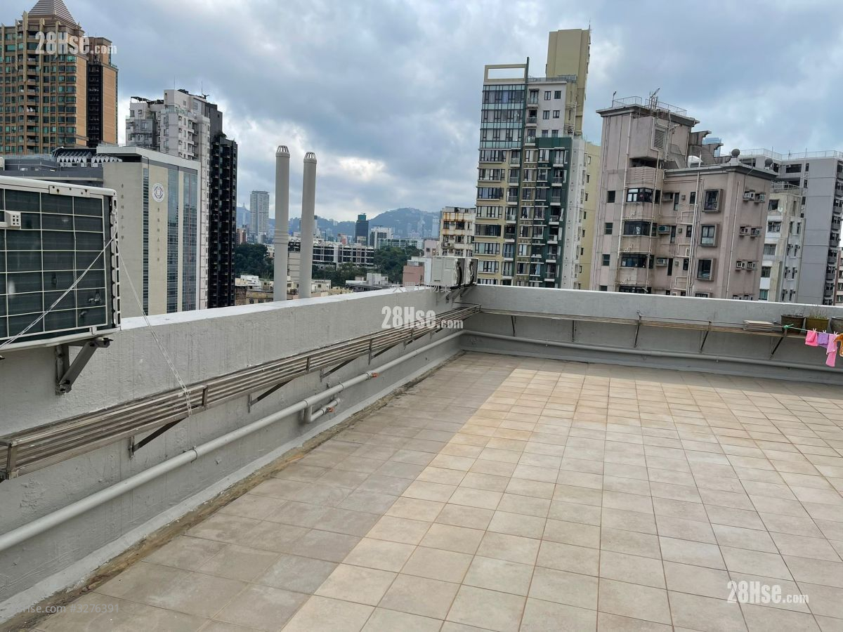 Wing Ying Mansion Sell 3 Bedrooms , 2 Bathrooms 996 ft²