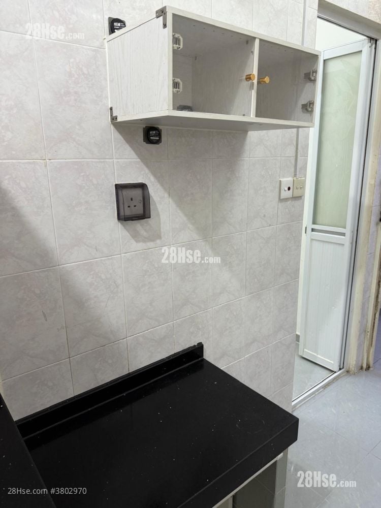 Wang Wah Mansion Rental