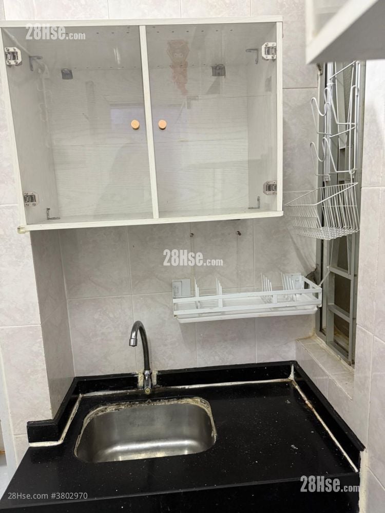 Wang Wah Mansion Rental