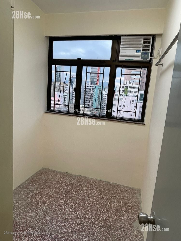 月圆大厦 租盘 2 房 , 1 浴室 295 平方尺