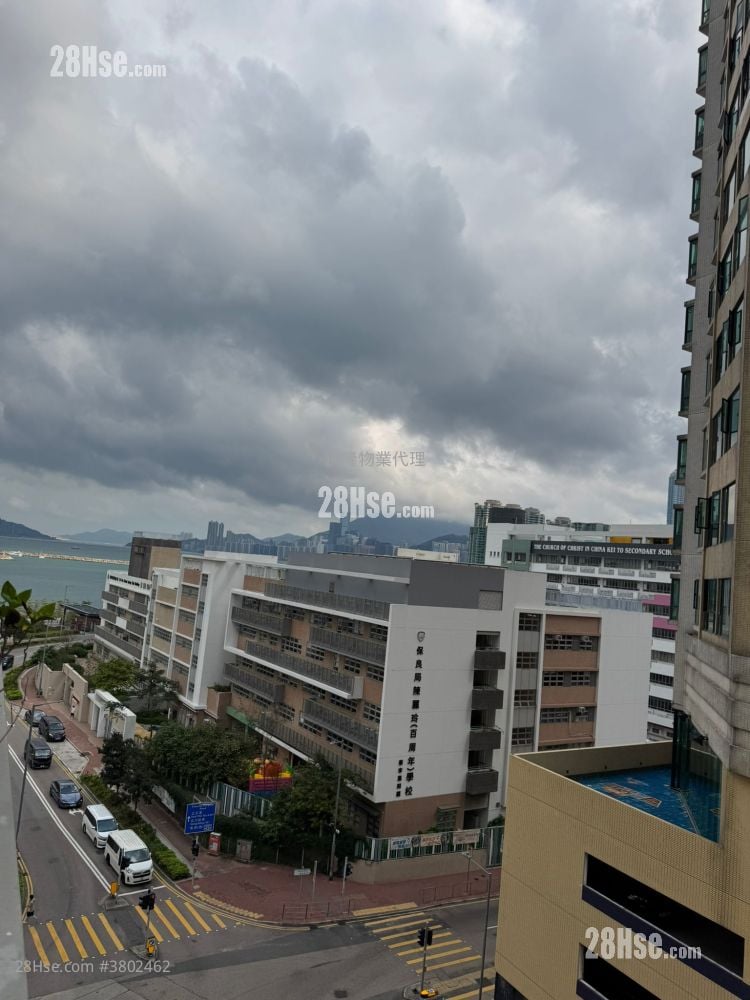 利港湾18 租盘 1 房 , 1 浴室 283 平方尺