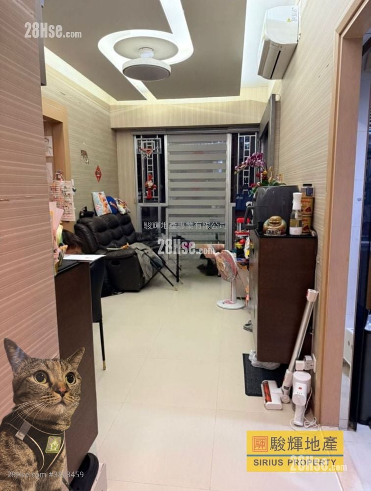 丰盛居 售盘 2 房 , 1 浴室 466 平方尺