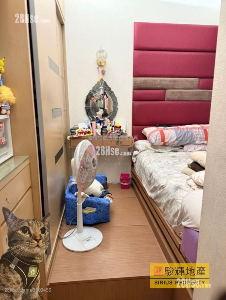 丰盛居 售盘 2 房 , 1 浴室 466 平方尺