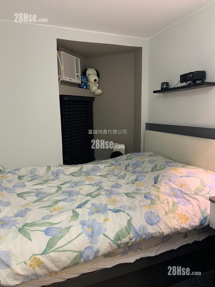 竹园北邨 售盘 2 房 , 1 浴室 447 平方尺