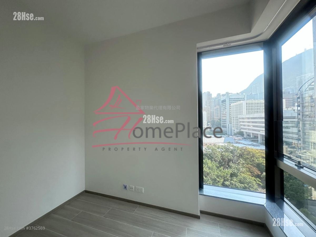 寓成峰 租盘 2 房 , 1 浴室 444 平方尺