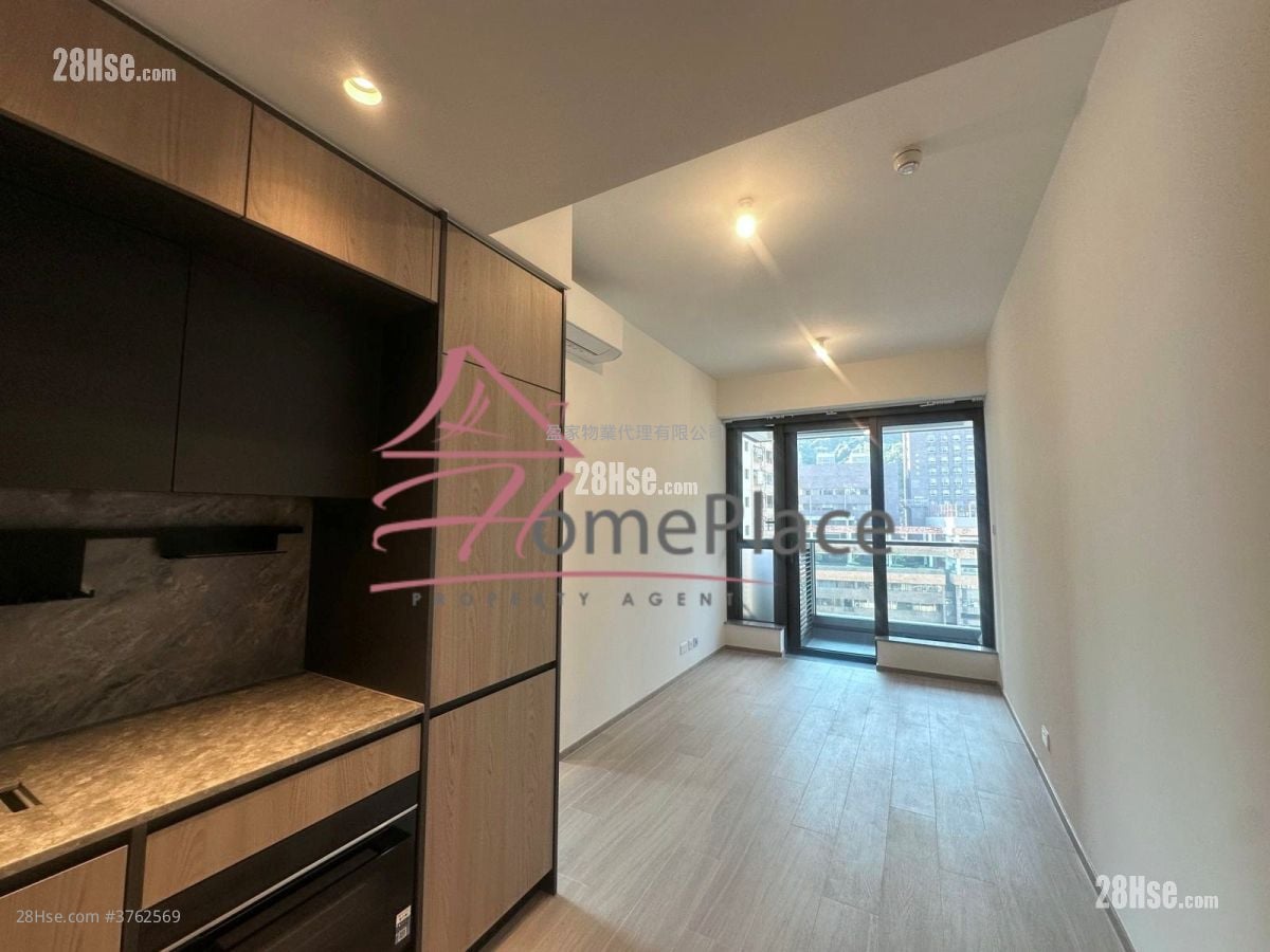 寓成峰 租盘 2 房 , 1 浴室 444 平方尺