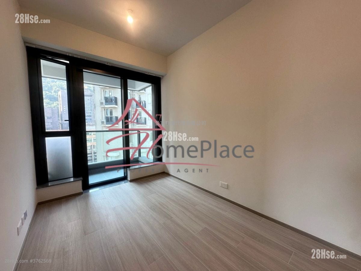 寓成峰 租盘 2 房 , 1 浴室 444 平方尺