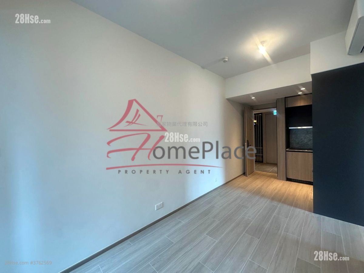 寓成峰 租盘 2 房 , 1 浴室 444 平方尺