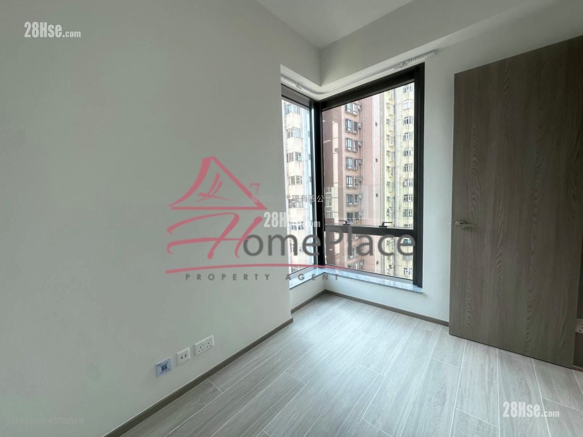 寓成峰 租盘 2 房 , 1 浴室 444 平方尺