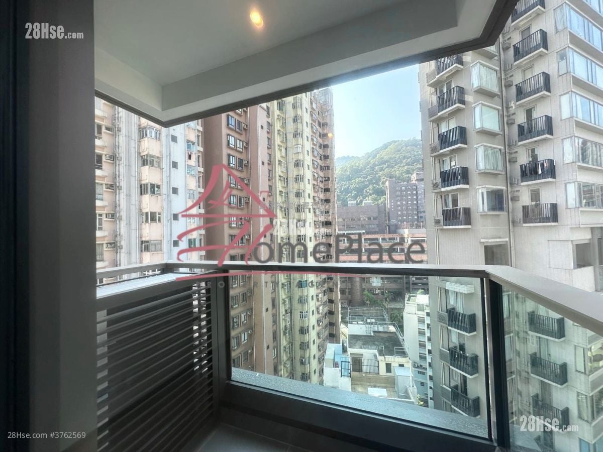 寓成峰 租盘 2 房 , 1 浴室 444 平方尺