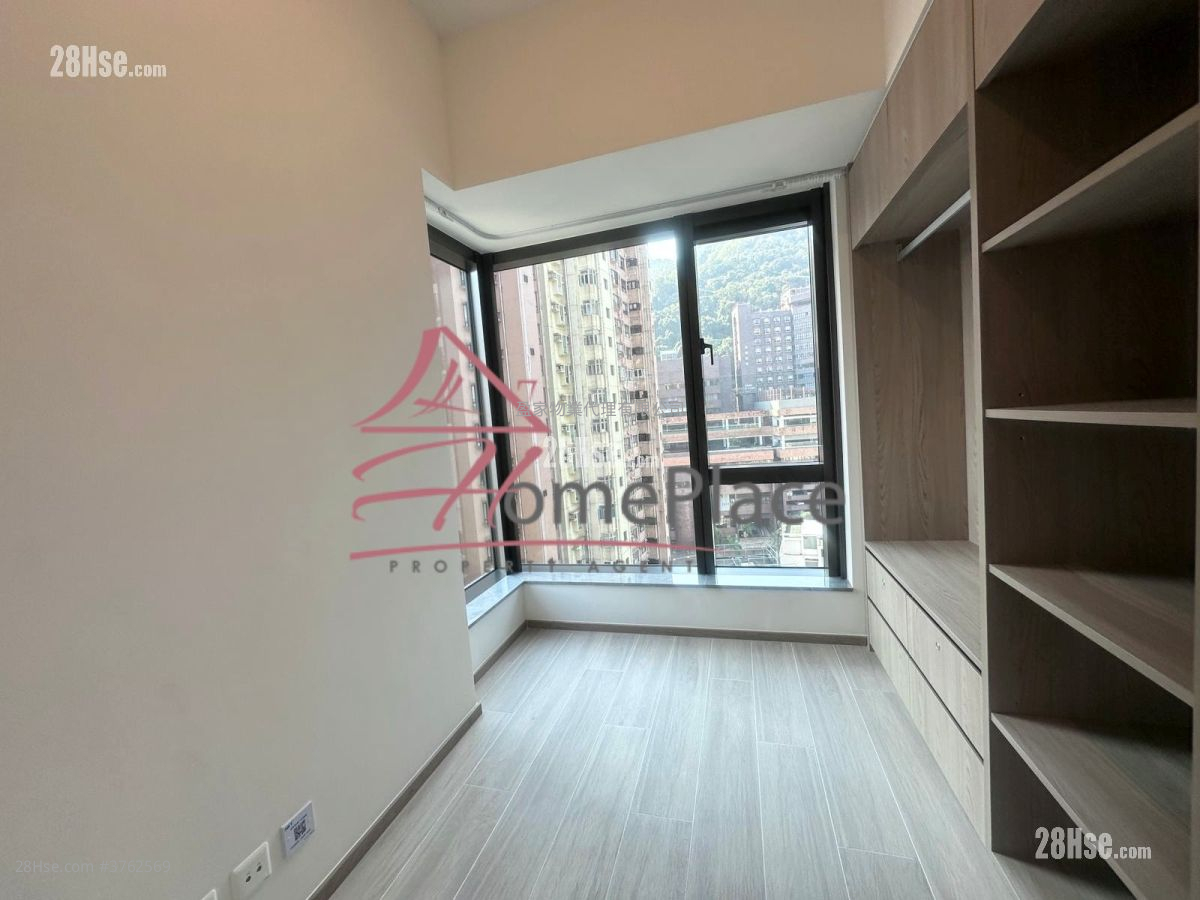 寓成峰 租盘 2 房 , 1 浴室 444 平方尺