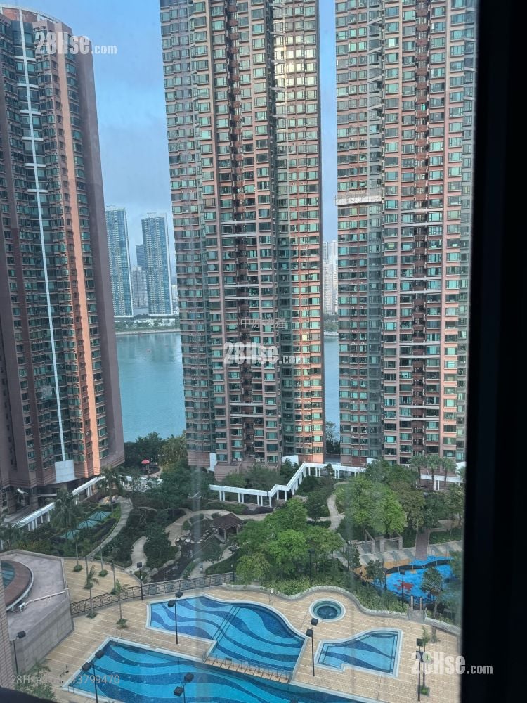 灏景湾 售盘 2 房 , 1 浴室 537 平方尺