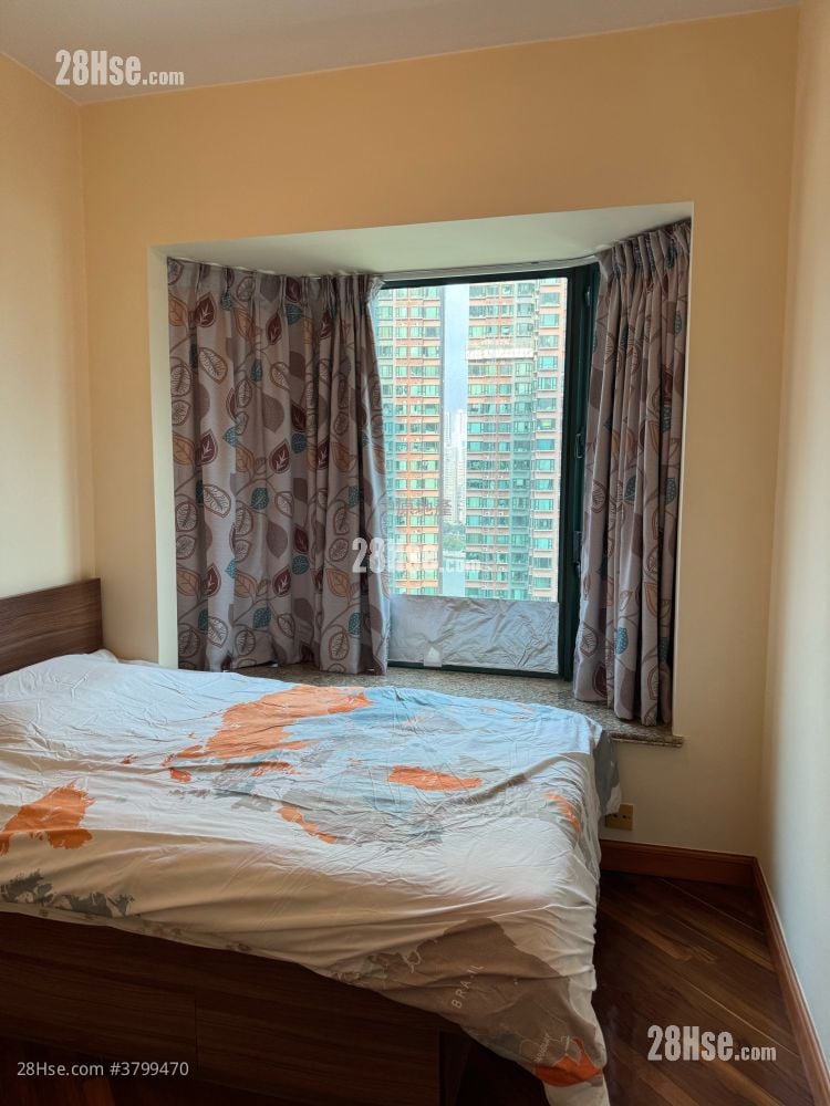 灏景湾 售盘 2 房 , 1 浴室 537 平方尺