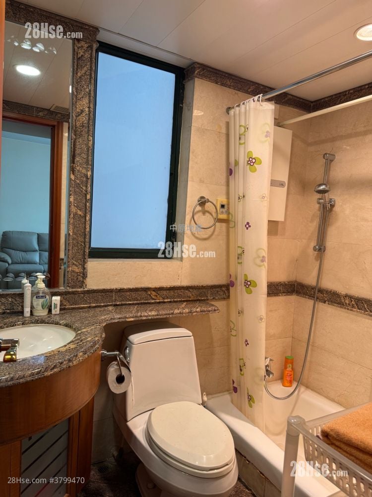 灏景湾 售盘 2 房 , 1 浴室 537 平方尺