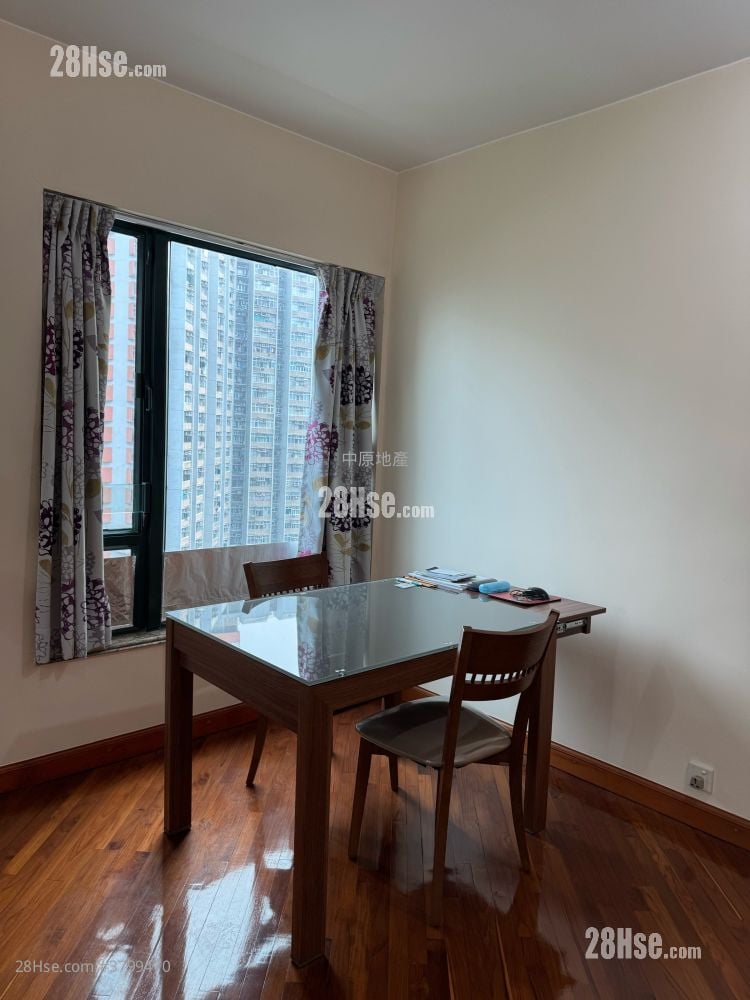 灏景湾 售盘 2 房 , 1 浴室 537 平方尺