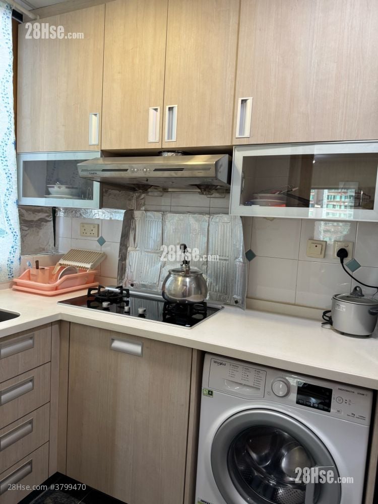 灏景湾 售盘 2 房 , 1 浴室 537 平方尺