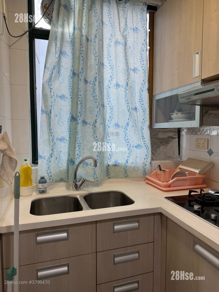 灏景湾 售盘 2 房 , 1 浴室 537 平方尺