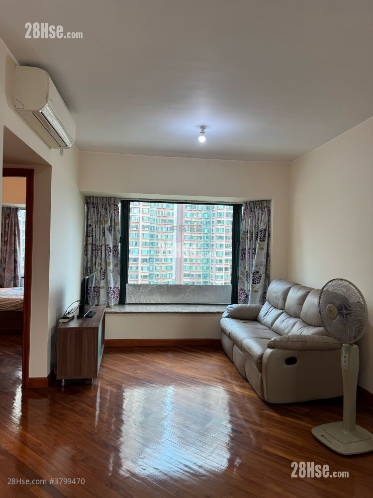 灏景湾 售盘 2 房 , 1 浴室 537 平方尺