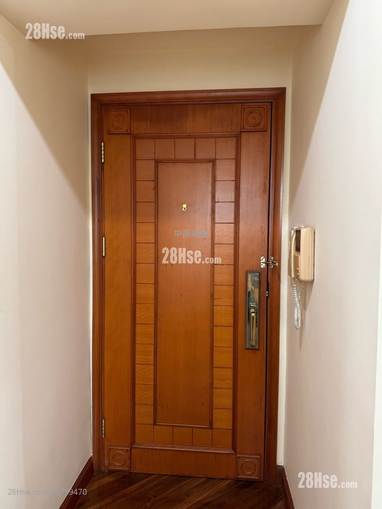 灏景湾 售盘 2 房 , 1 浴室 537 平方尺