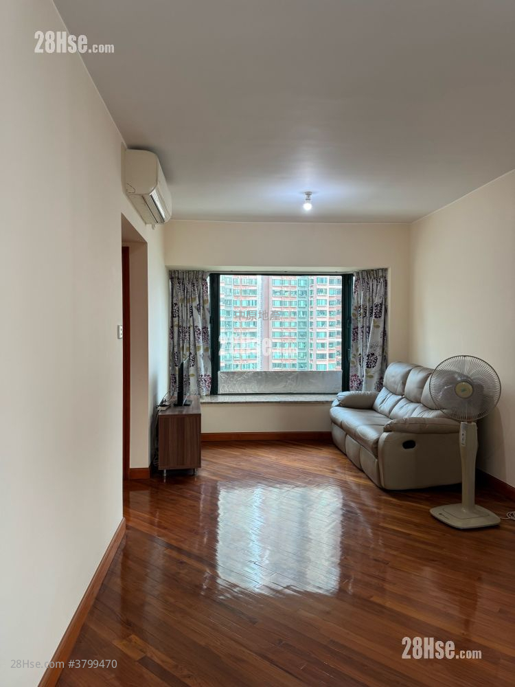 灏景湾 售盘 2 房 , 1 浴室 537 平方尺