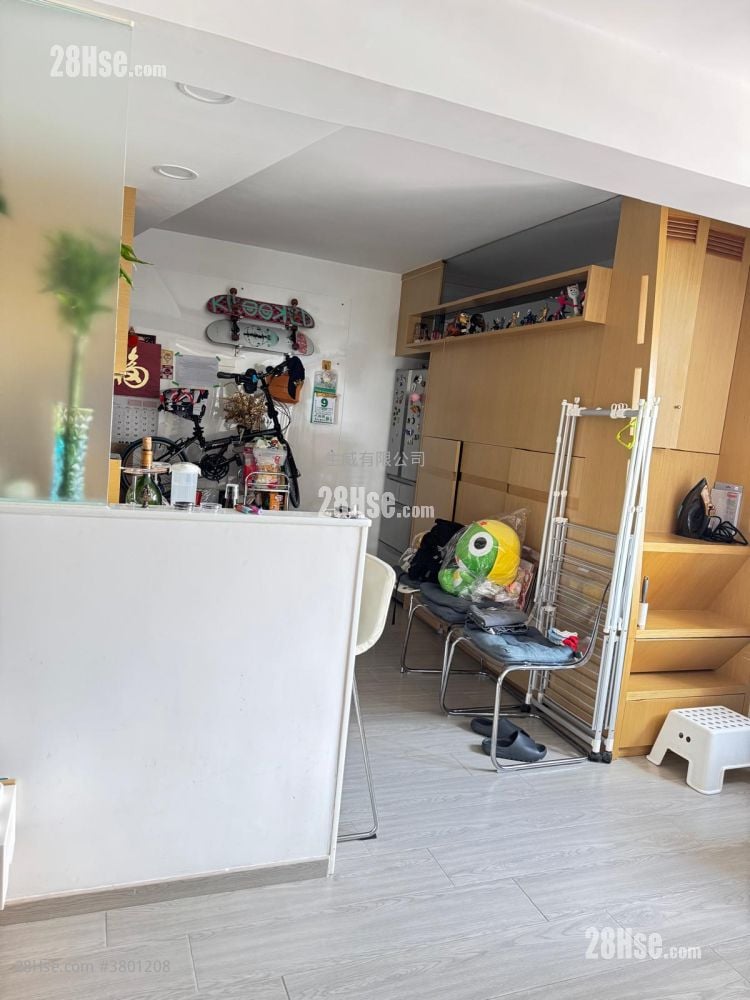 富安花园 售盘 3 房 , 1 浴室