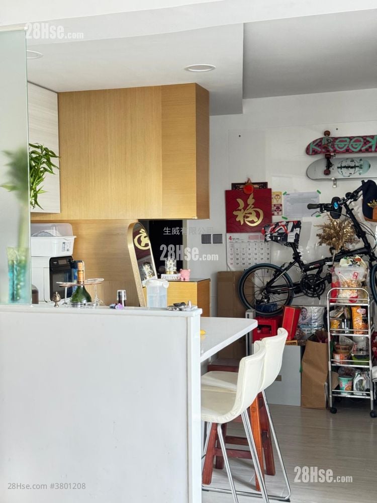 富安花园 售盘 3 房 , 1 浴室