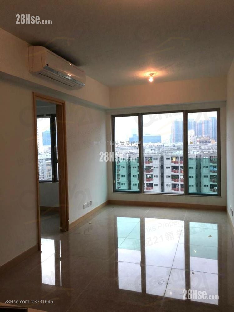 悅目 售盤 2 房 , 1 浴室 430 平方呎