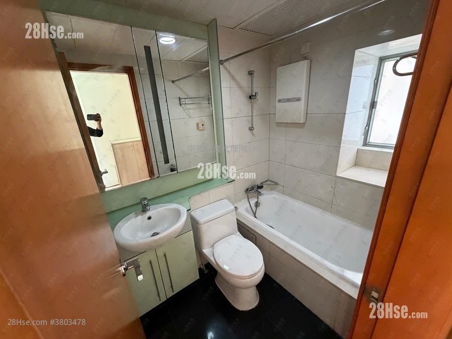 蓝天海岸 售盘 1 房 388 平方尺