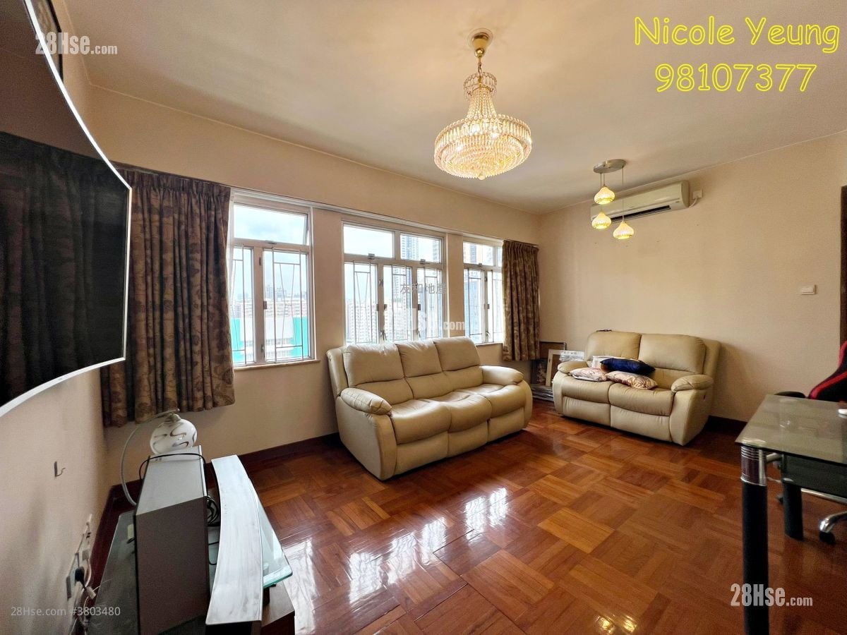 Wing Ying Mansion Sell 3 Bedrooms , 2 Bathrooms 996 ft²