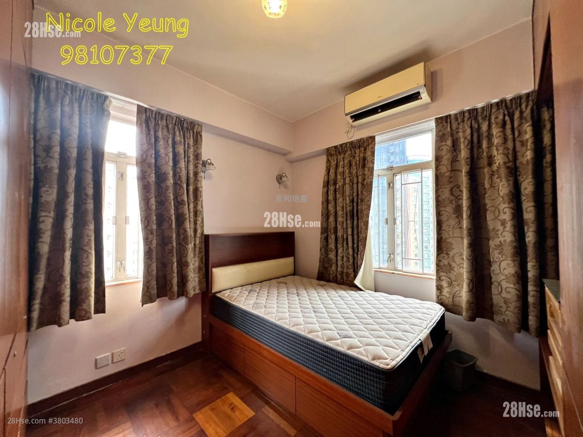 Wing Ying Mansion Sell 3 Bedrooms , 2 Bathrooms 996 ft²