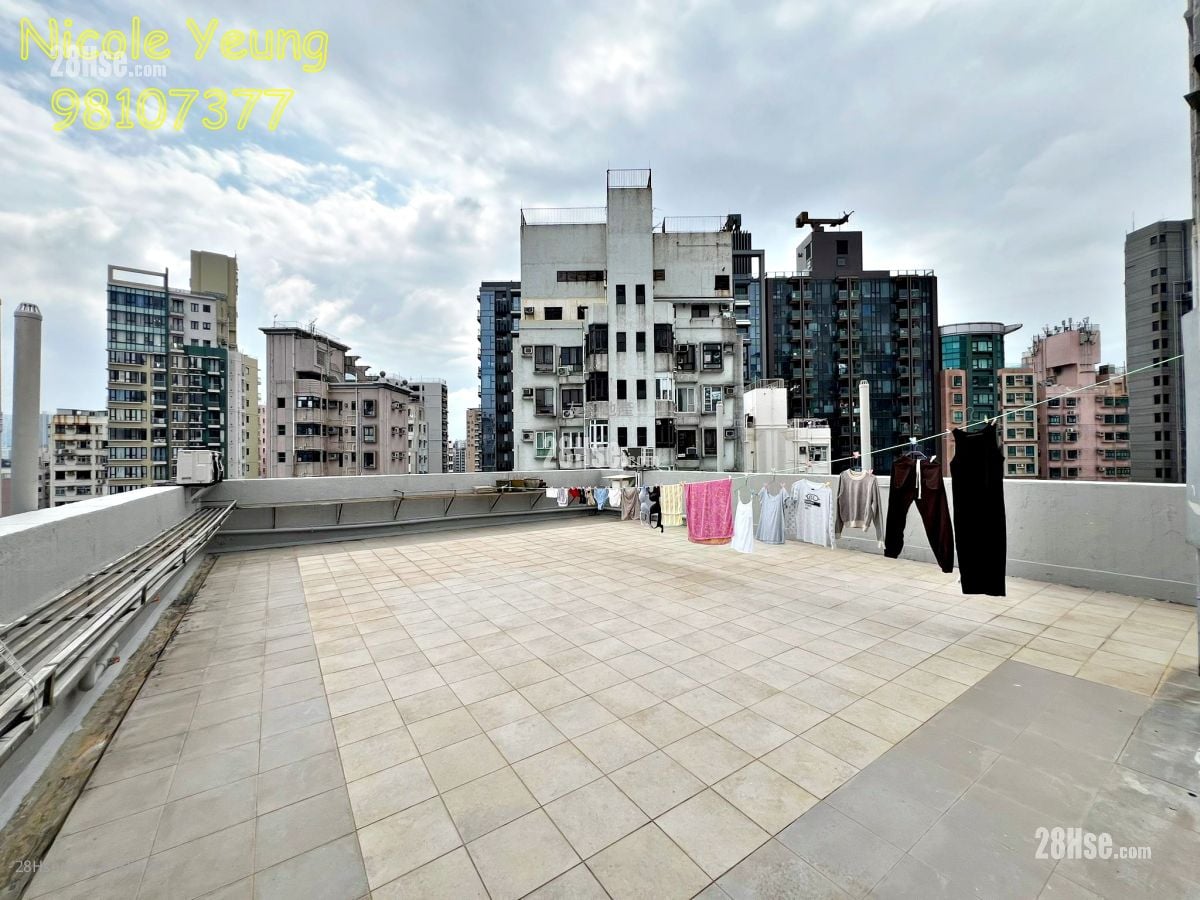 Wing Ying Mansion Sell 3 Bedrooms , 2 Bathrooms 996 ft²