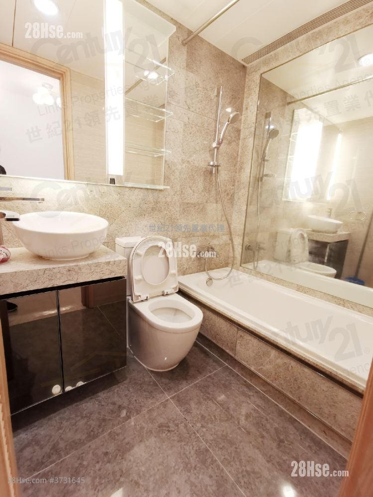 悅目 售盤 2 房 , 1 浴室 430 平方呎