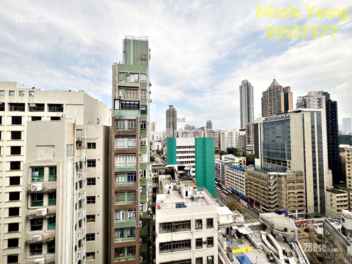 Wing Ying Mansion Sell 3 Bedrooms , 2 Bathrooms 996 ft²