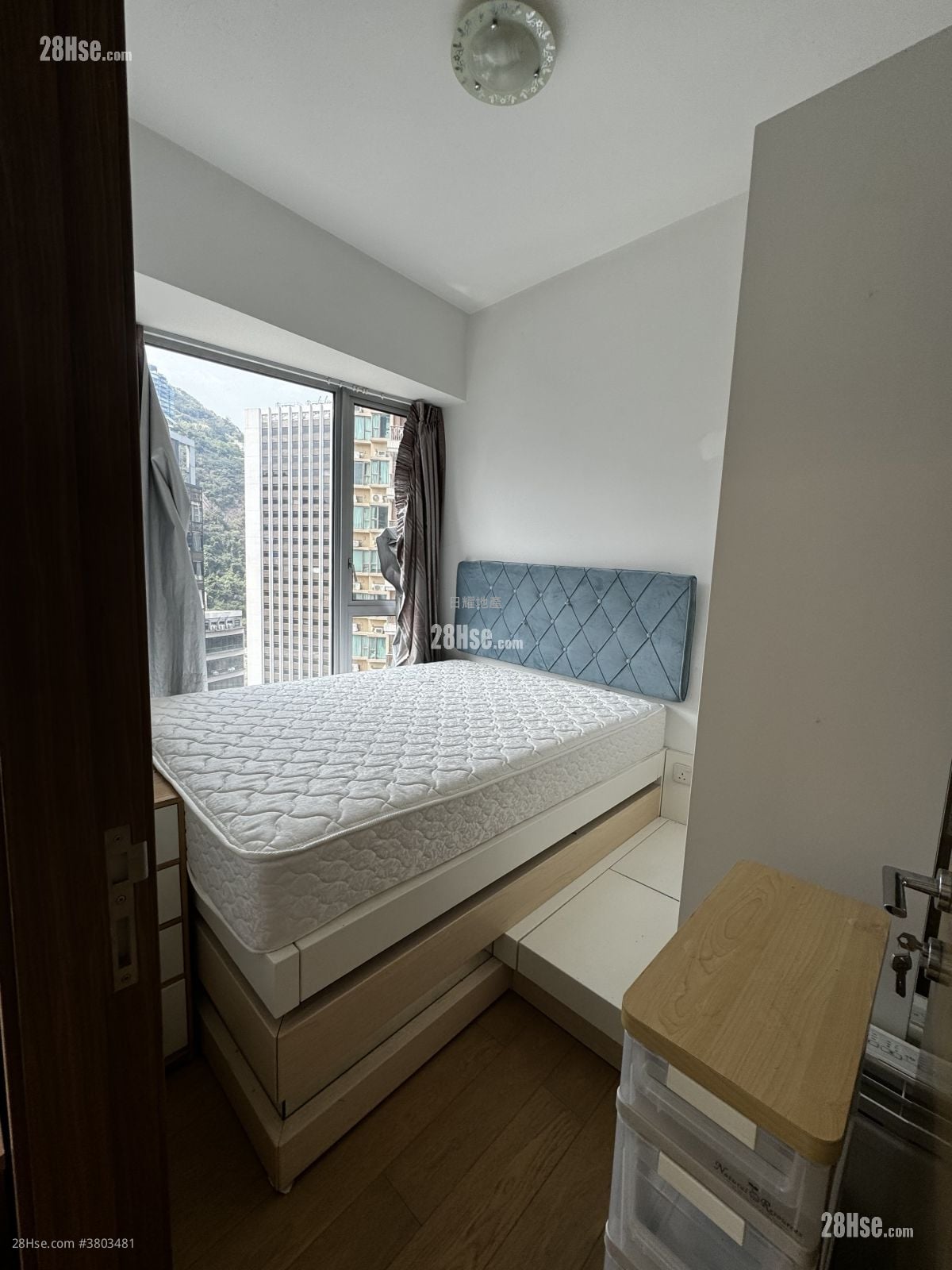 One Wanchai Rental 1 Bedroom , 1 Bathroom 403 ft²