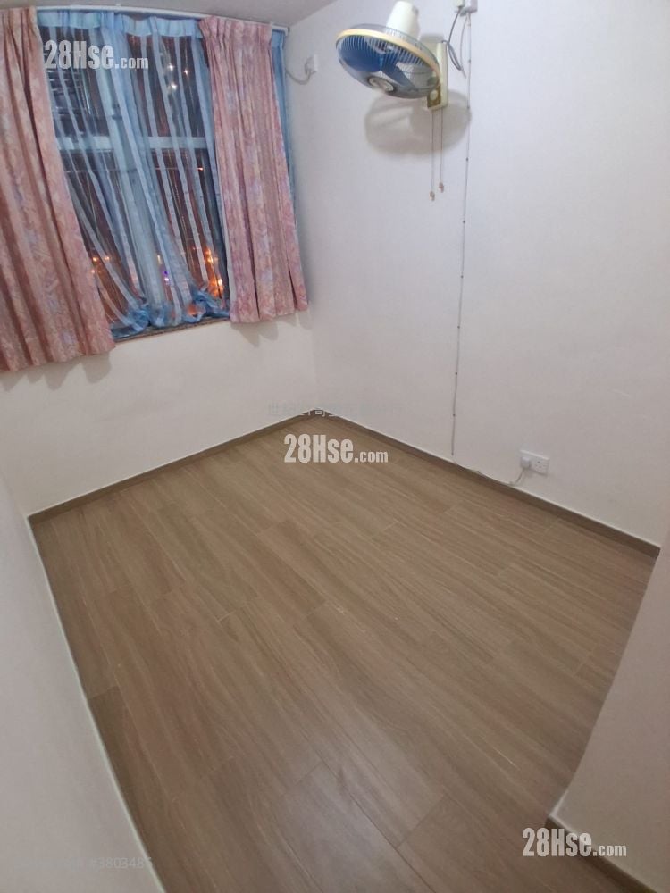 Ka Shing Court Rental 2 Bedrooms , 1 Bathroom 546 ft²