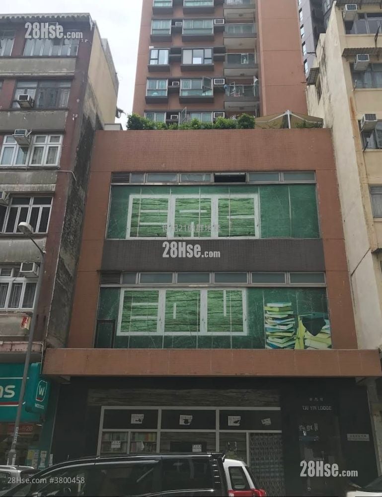 Tai Yin Lodge Sell 3 Bedrooms , 1 Bathroom 505 ft²