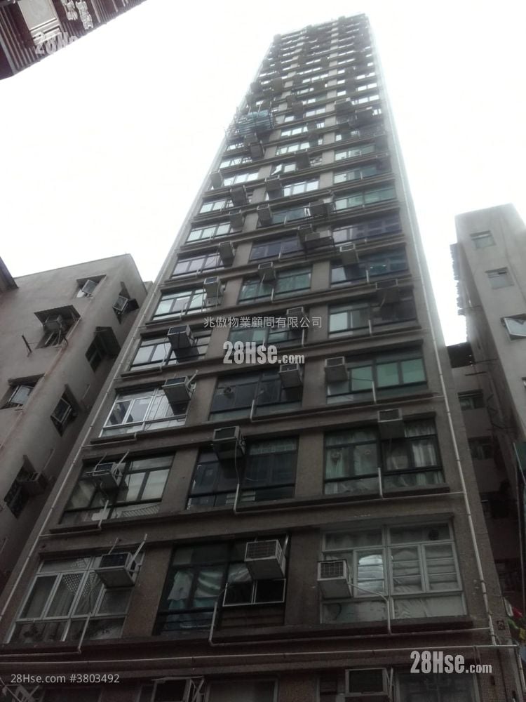 雅达商业大厦 租盘 开放式间隔