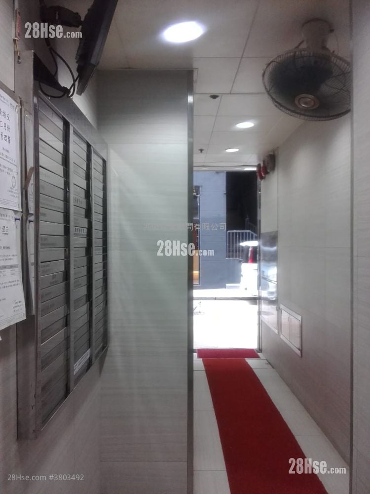 雅达商业大厦 租盘 开放式间隔