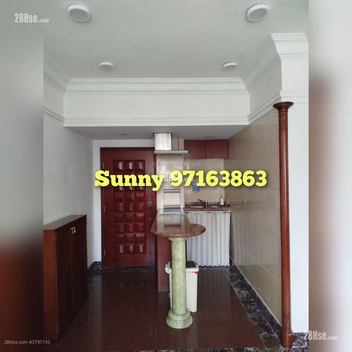 Grandview Building Rental 1 Bedroom , 1 Bathroom 438 ft²