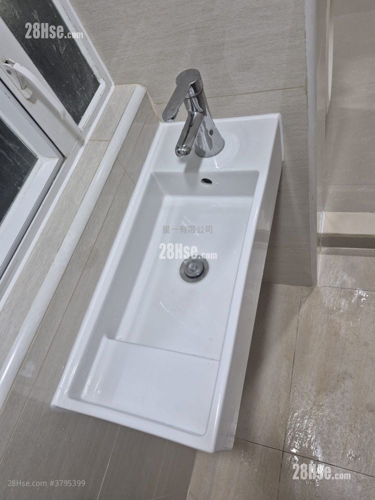 福英大厦 租盘 1 房 , 1 浴室 140 平方尺