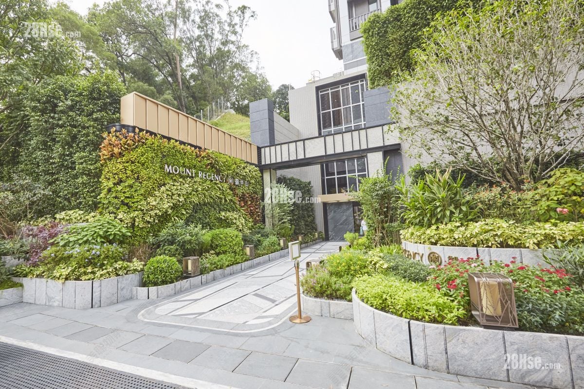 御半山 租盘 3 房 , 1 浴室 532 平方尺