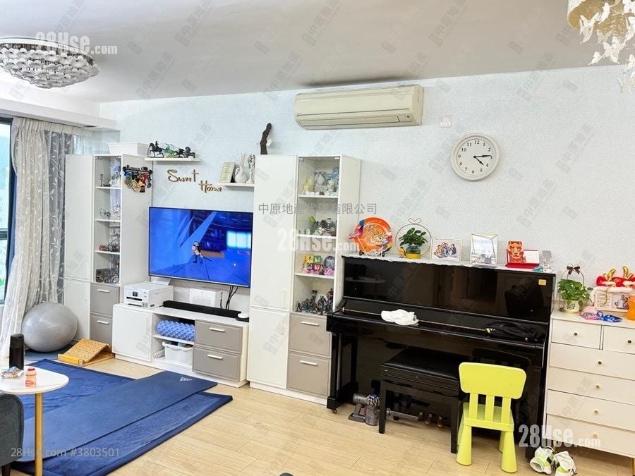 蔚蓝湾畔 售盘 3 房 , 2 浴室 763 平方尺