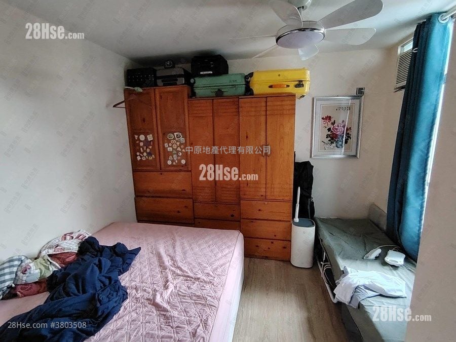 锦泰苑 售盘 3 房 , 1 浴室 650 平方尺